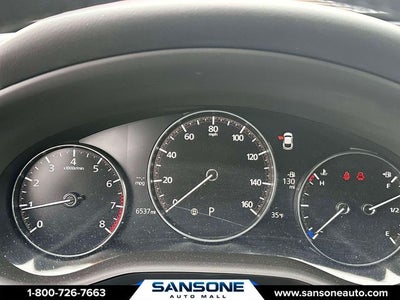 2023 Mazda Mazda CX-30 2.5 S