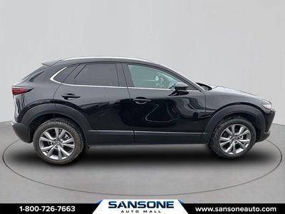 2023 Mazda Mazda CX-30 2.5 S