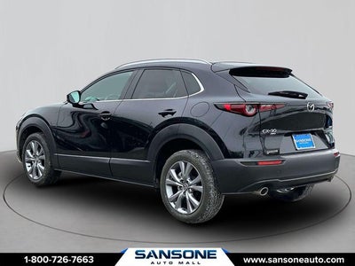 2023 Mazda Mazda CX-30 2.5 S