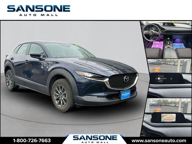2023 Mazda Mazda CX-30 2.5 S