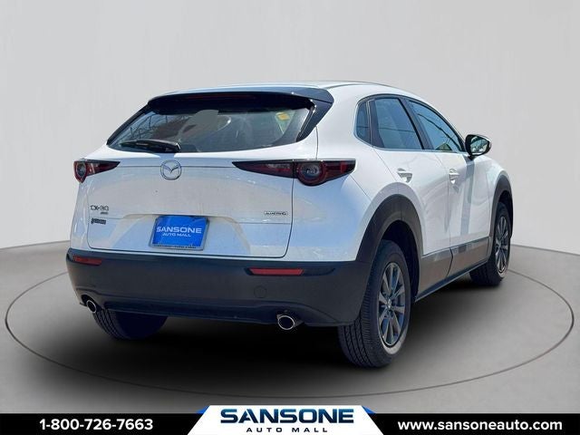 2023 Mazda Mazda CX-30 2.5 S