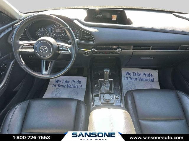 2021 Mazda Mazda CX-30 Turbo