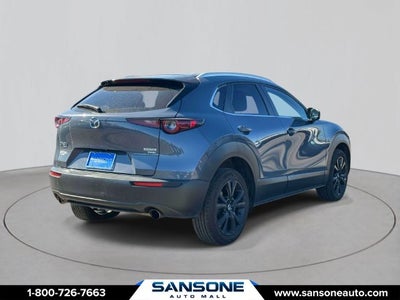 2021 Mazda Mazda CX-30 Turbo