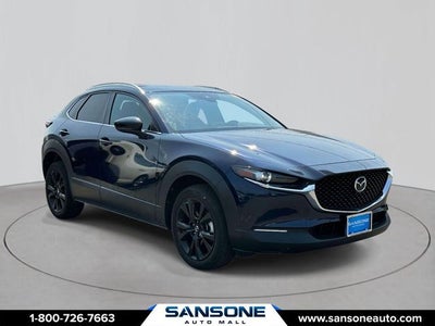 2021 Mazda Mazda CX-30 Turbo