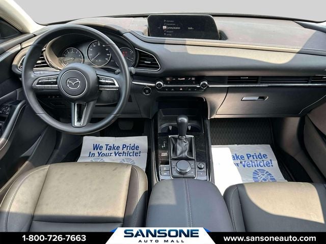 2021 Mazda Mazda CX-30 Turbo