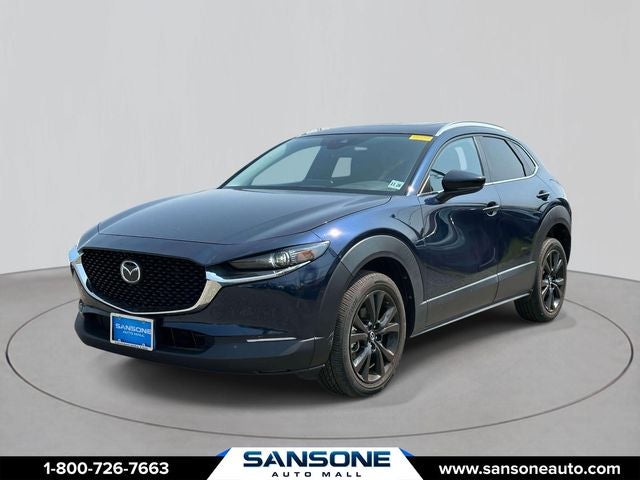 2021 Mazda Mazda CX-30 Turbo
