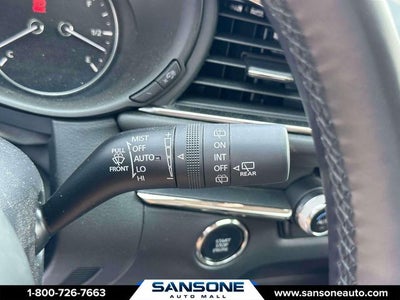 2021 Mazda Mazda CX-30 Turbo