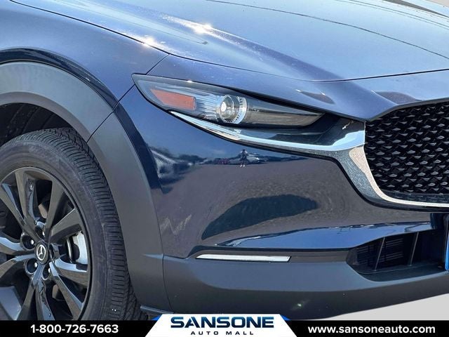 2021 Mazda Mazda CX-30 Turbo