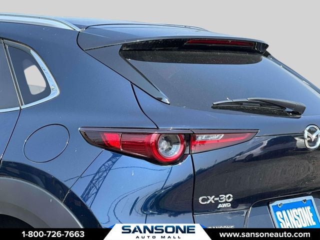 2021 Mazda Mazda CX-30 Turbo