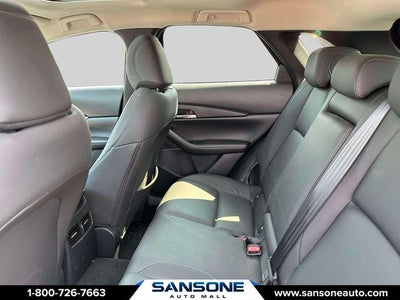 2021 Mazda Mazda CX-30 Turbo