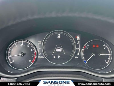 2021 Mazda Mazda CX-30 Select