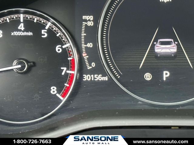 2021 Mazda Mazda CX-30 Select