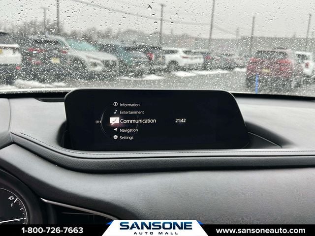 2021 Mazda Mazda CX-30 Select