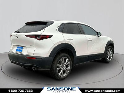 2021 Mazda Mazda CX-30 Select