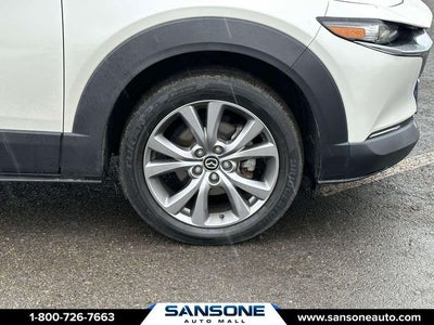 2021 Mazda Mazda CX-30 Select