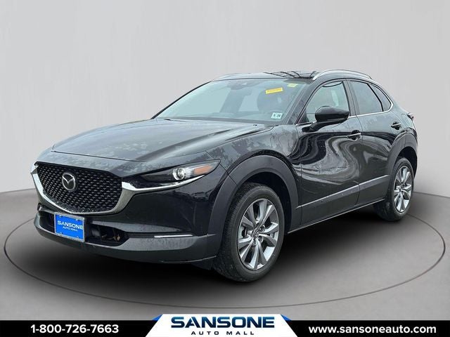2023 Mazda Mazda CX-30 2.5 S Select Package