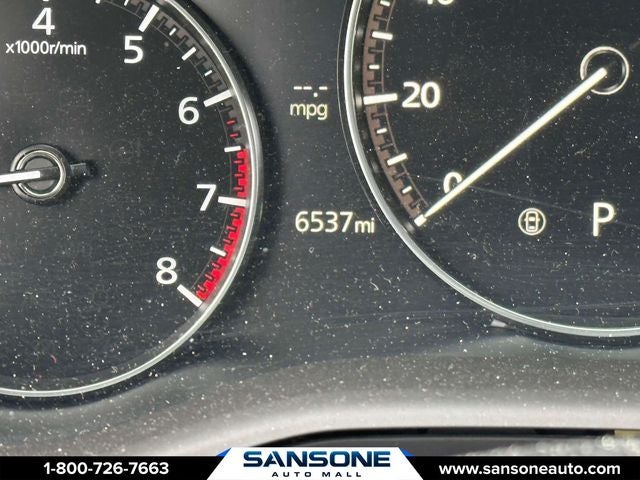 2023 Mazda Mazda CX-30 2.5 S Select Package