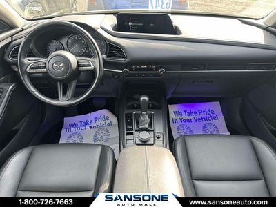 2023 Mazda Mazda CX-30 2.5 S Select Package