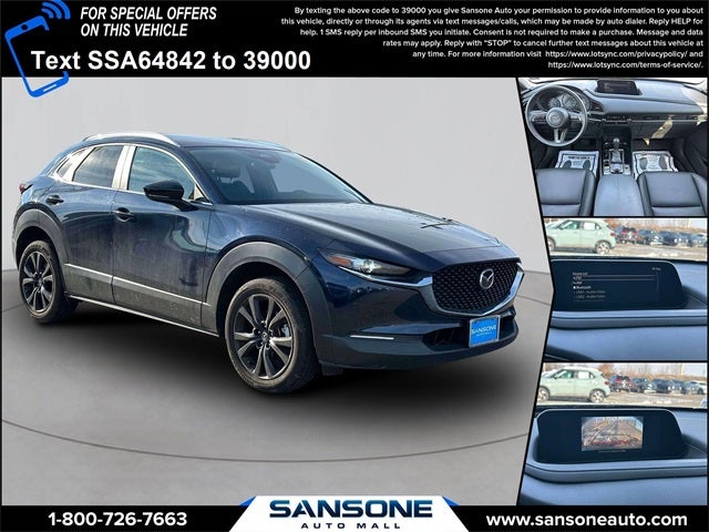 2024 Mazda Mazda CX-30 2.5 S Select Sport