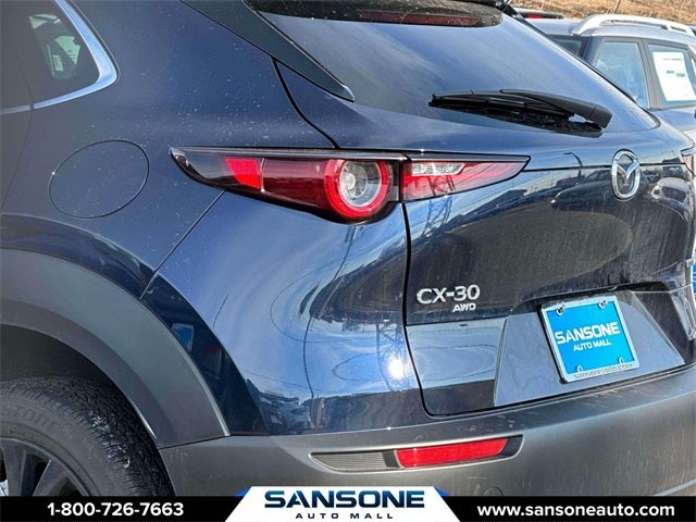 2024 Mazda Mazda CX-30 2.5 S Select Sport