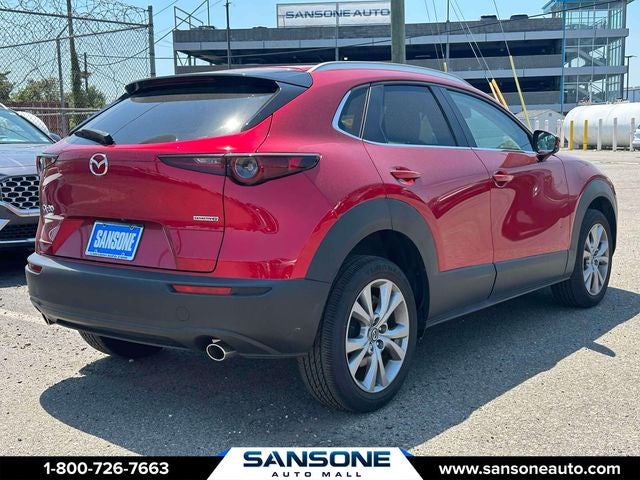 2023 Mazda Mazda CX-30 2.5 S Select Package