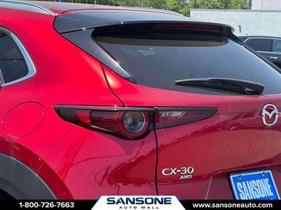 2023 Mazda Mazda CX-30 2.5 S Select Package