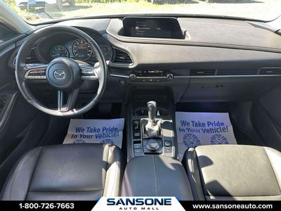 2023 Mazda Mazda CX-30 2.5 S Select Package