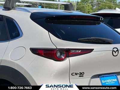 2023 Mazda Mazda CX-30 2.5 S Select Package