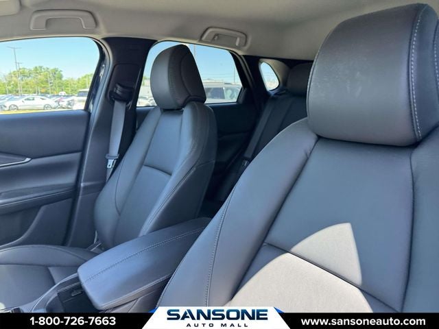 2024 Mazda Mazda CX-30 2.5 S Select Sport