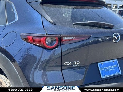 2024 Mazda Mazda CX-30 2.5 S Select Sport