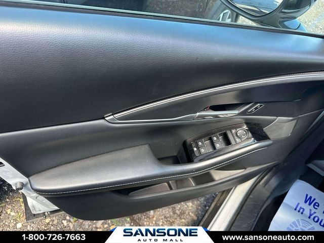 2025 Mazda Mazda CX-30 2.5 S Select Sport