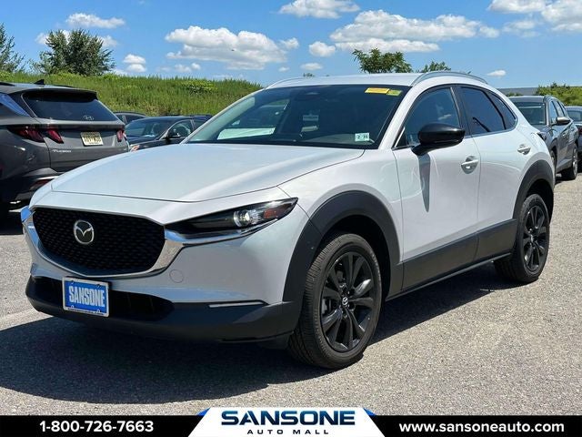 2025 Mazda Mazda CX-30 2.5 S Select Sport