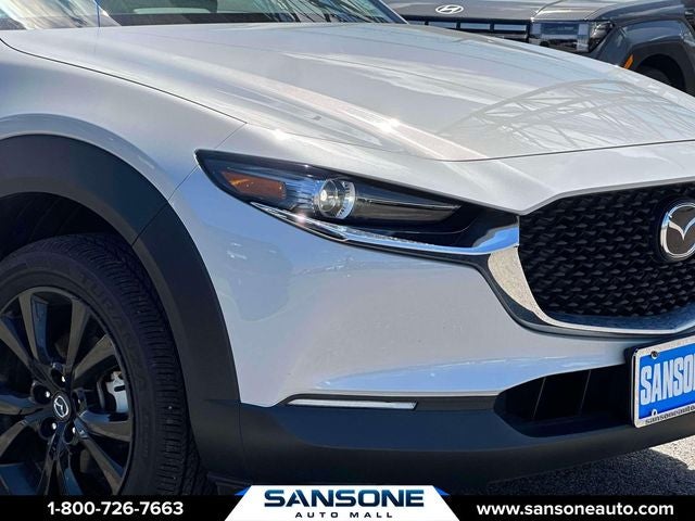 2025 Mazda Mazda CX-30 2.5 S Select Sport