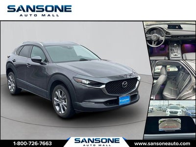 2023 Mazda Mazda CX-30 2.5 S Select Package