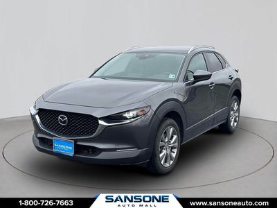 2023 Mazda Mazda CX-30 2.5 S Select Package