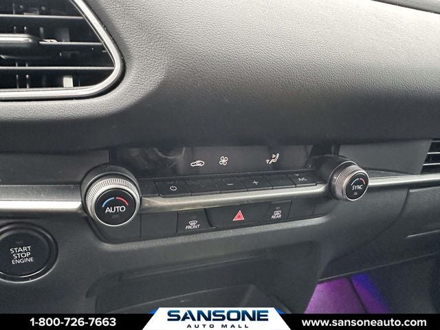 2023 Mazda Mazda CX-30 2.5 S Select Package