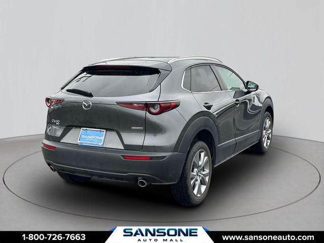 2023 Mazda Mazda CX-30 2.5 S Select Package