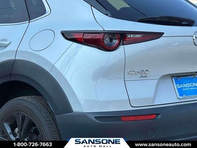 2024 Mazda Mazda CX-30 2.5 S Select Sport