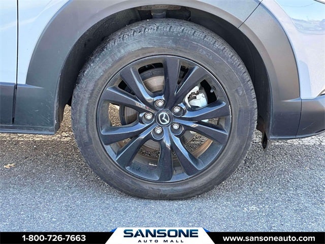 2025 Mazda Mazda CX-30 2.5 S Select Sport