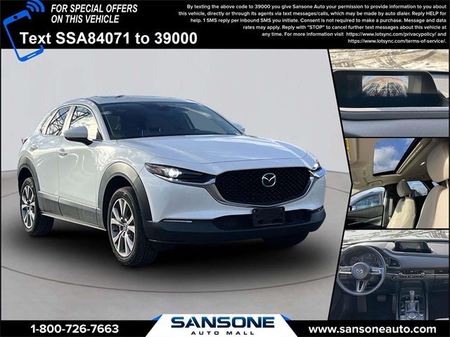2021 Mazda Mazda CX-30 Preferred