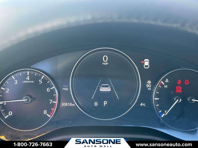 2023 Mazda Mazda CX-30 2.5 S Preferred Package