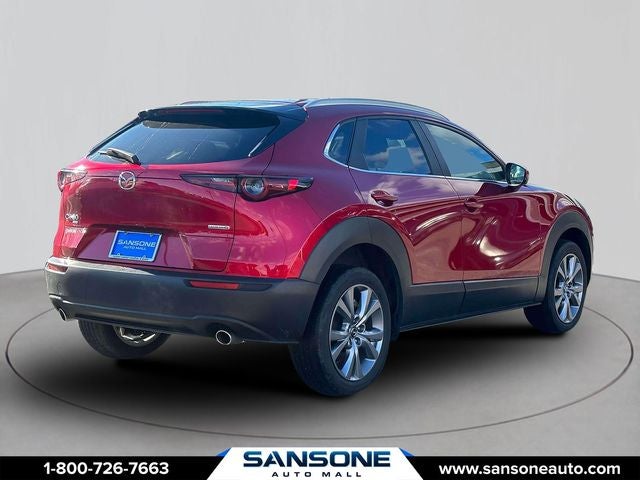 2023 Mazda Mazda CX-30 2.5 S Preferred Package