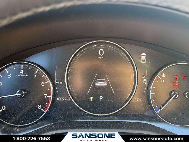 2024 Mazda Mazda CX-30 2.5 S Preferred Package