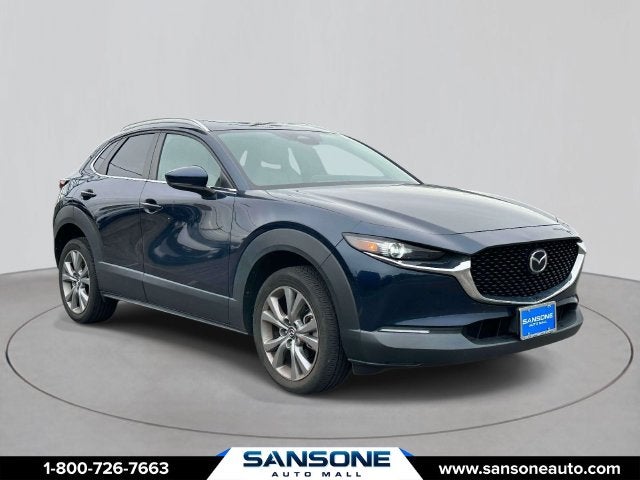 2024 Mazda Mazda CX-30 2.5 S Preferred Package