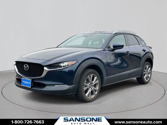 2024 Mazda Mazda CX-30 2.5 S Preferred Package