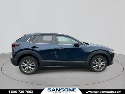 2024 Mazda Mazda CX-30 2.5 S Preferred Package