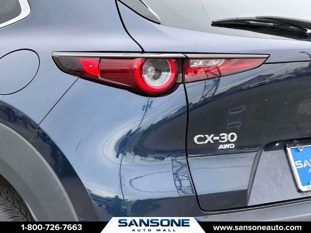 2024 Mazda Mazda CX-30 2.5 S Preferred Package