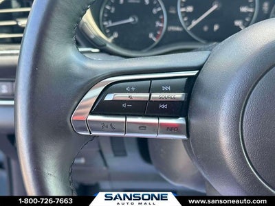 2023 Mazda Mazda CX-30 2.5 S Carbon Edition