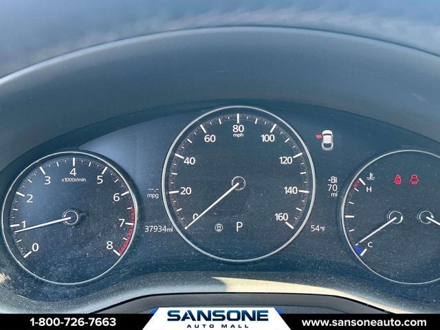 2023 Mazda Mazda CX-30 2.5 S Carbon Edition