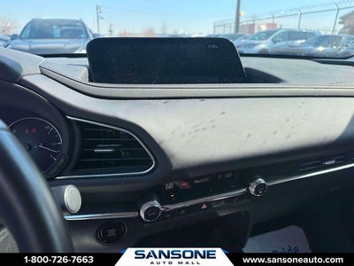 2023 Mazda Mazda CX-30 2.5 S Carbon Edition